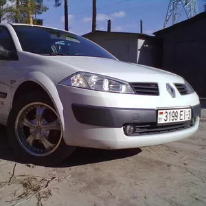 продам Renault  Megane  - 2005 г.в.