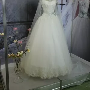 Изящное свадебное платье из коллекции Florence модель (Soddi).