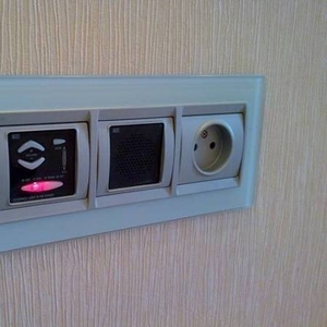 Электромонтажные работы в Витебске: установка и перенос розеток,  выклю