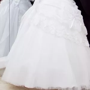 Продам свадебное платье!!!
