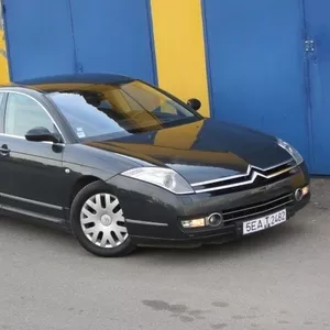 Ситроен С6 Citroen C6 2006г. 2, 2 тди