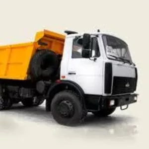 Грузоперевоки маз 5516 до 20 тон