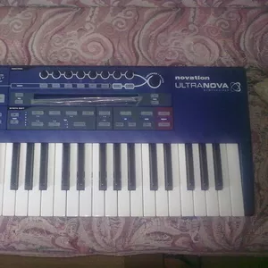 Синтезатор Novation Ultranova