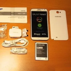 Samsung Galaxy Note II N7100 (купить 2 получить 1 бесплатный)