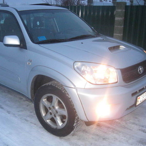 Продам авто Toyota RAV4