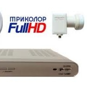 Триколор ТВ FULL HD