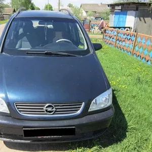 Продам Opel Zafira