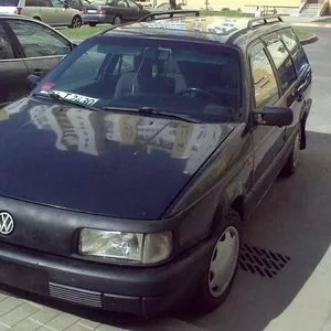 Продам VW Passat B3 