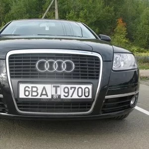 AUDI A6,  2.7 TDi,  2006