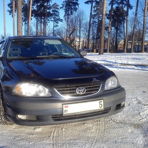 Toyota Avensis, 2001г.в.   2, 0 D-4D пробег- 226000км