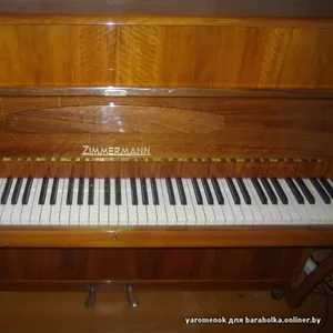 продам пианино Пианино «Zimmermann» 