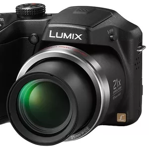 Panasonic Lumix DMC-LZ20