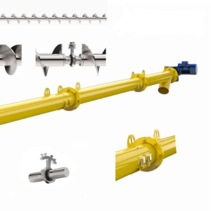 Шнековые Транспортеры,  Конвейера,  Шнеки L1-30 метров