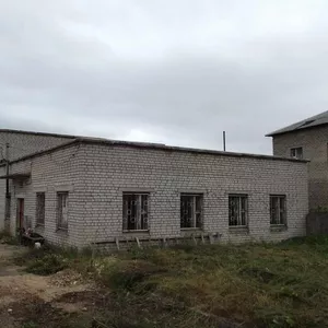 Продам производственную базу с ж.д. рампой