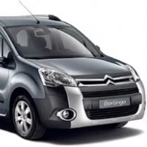 Стекло боковое кузовное,  заднее Peugeot Partner,  Berlingo c 2008-