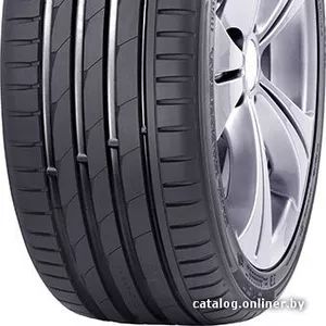 Продам новые Шины 255/35ZR20 NOKIAN Hakka