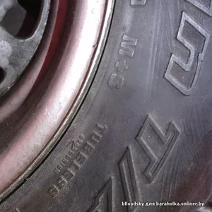 BFGoodrich Mud-Terrain T/A KM2 31x10.5R15 109Q