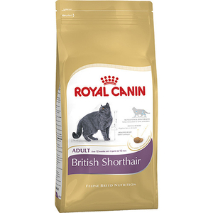 Сухой корм Royal Canin British Shorthair Adult