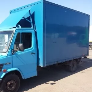 Грузоперевозки по Минску и РБ 2.5 тонн.