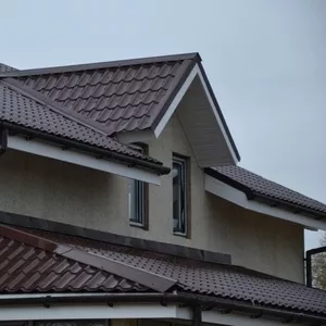 Кровельные работы