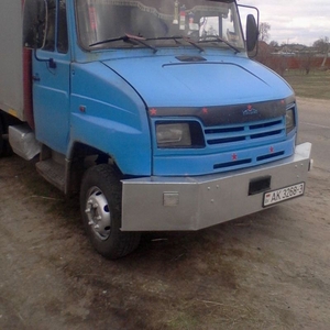 ЗиЛ 5301 грузовой фургон