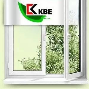 Окна ПВХ профиль KBE