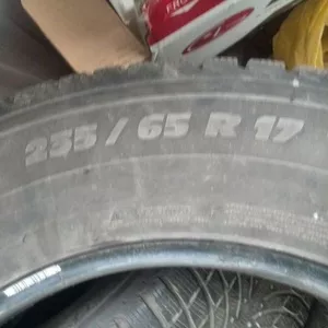 Продам зимние шины Michelin