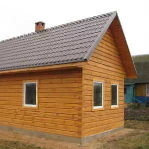 Продаётся дачный участок с домом