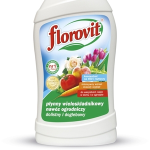 Удобрение Флоровит (Florovit) универсальный жидкий