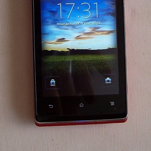 Мобильный телефон Sony C1505 Xperia E