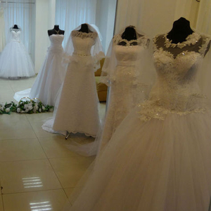Свадебные платья,  аксессуары и Невеста под ключ