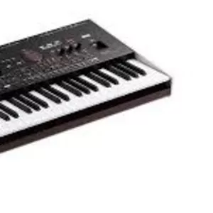 Korg Pa4X клавиатура