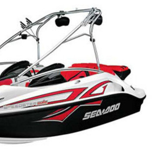SEA DOO SPEEDSTER 200 WAKE
