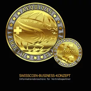 SWISSCOIN - Швейцария. Требуются сотрудники.