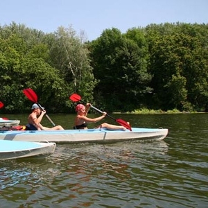 Организация активного отдыха на природе по рекам Беларуси!