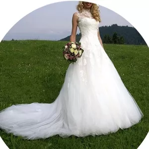 Продам свое свадебное платье Octavia от Pronovias