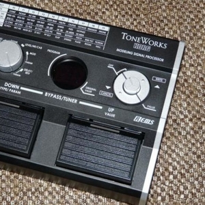 гитарный процессор KORG AX3G