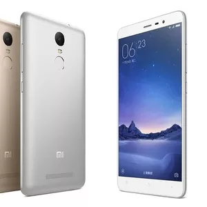 Xiaomi Redmi Note 3 и Xiaomi Redmi Note 3 Pro