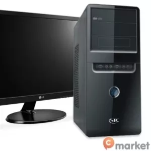 Новый компьютер любой конфигурации в Pcmarket.by