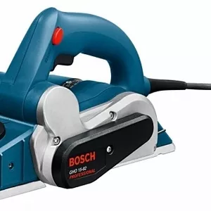 Электрорубанок BOSCH GHO 15-82