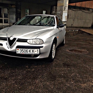 Alfa Romeo 156