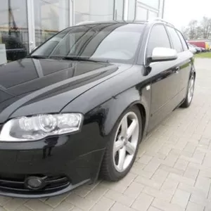 Audi A4 2.0 TDI S-Line Xenon Leder