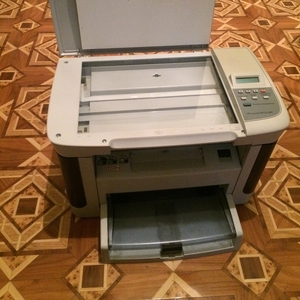Продам СРОЧНО МФУ HP1120 (Принтер,  сканер,  копир),  отличное состояние!