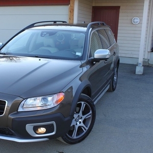 Volvo XC70 2.4D,  2012