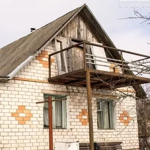 Продам дачу,  с/т. Фарфорист,   Мядельское напр.,  20 км от МКАД