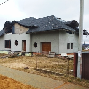 Продается дом около Минска в Воложинском районе,  агрогородок Раков