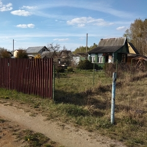 Дача под Брестом,  перед д.Прилуки